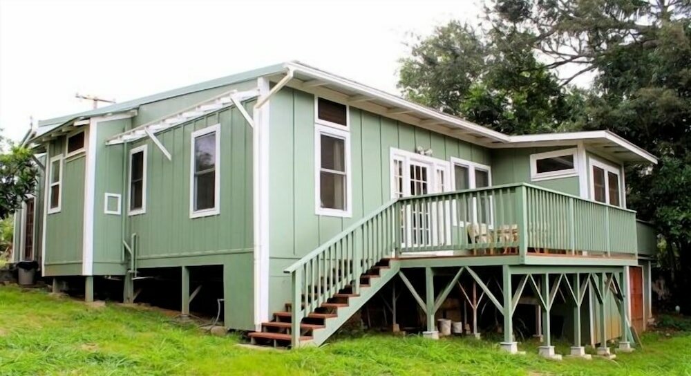 Фото Pahala Plantation Cottages