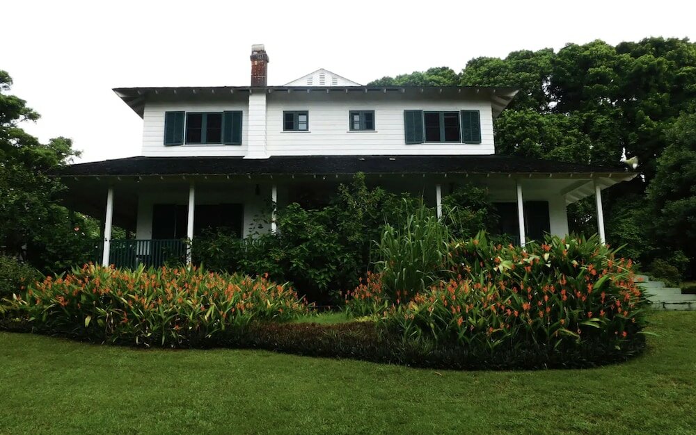 Фото Pahala Plantation Cottages