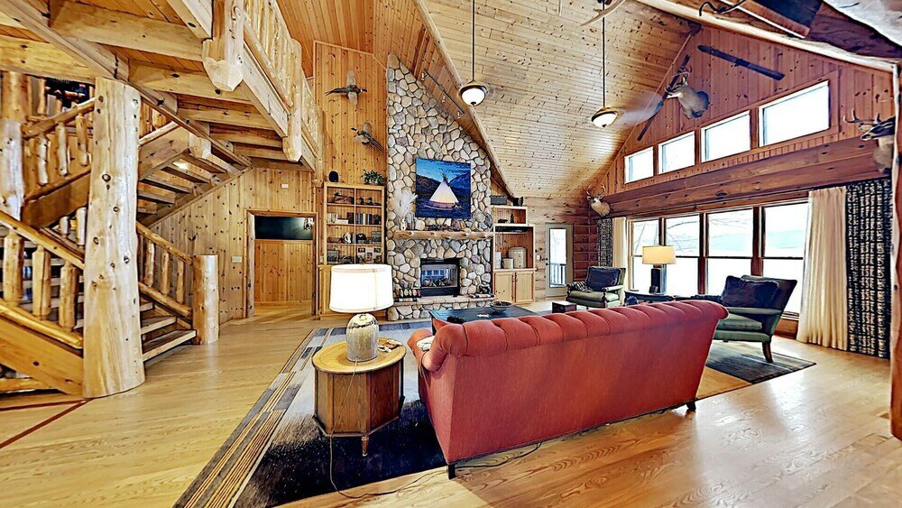 Фото Eagle Scout Lodge