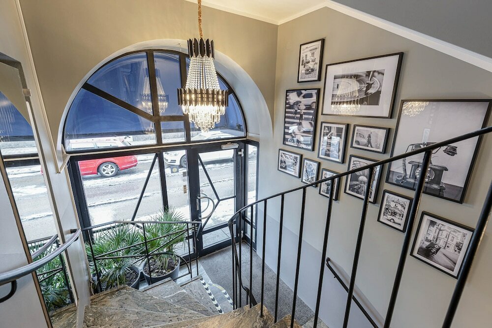 Фото Hotell Arkad