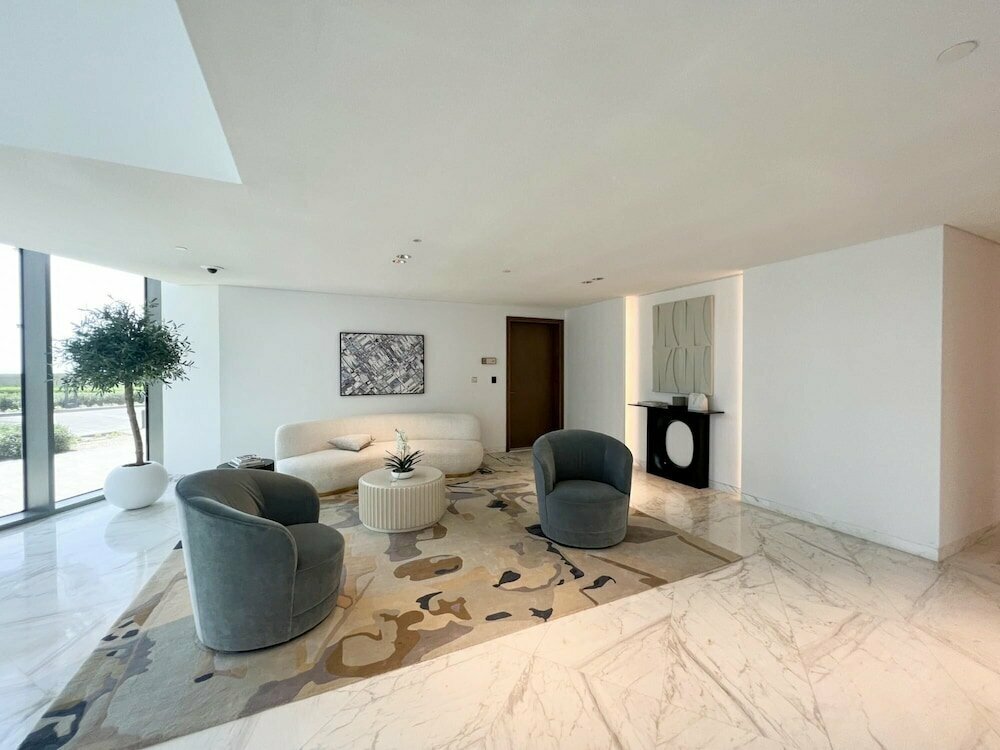 Short-term housing rental Live by the sea at Dubai Marina 52 42 1br Unit, Dubai, photo