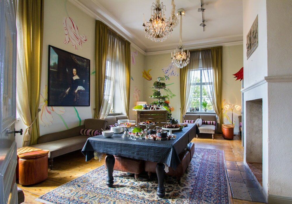 Фото Ulfsunda Slott