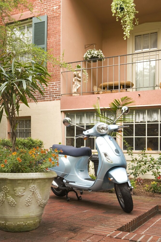 Фото The Presidents' Quarters Inn