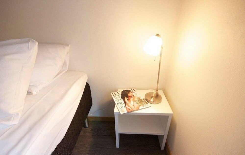 Фото Flotmyrgården Apartment Hotel