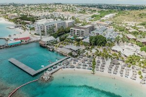 Гостиница The Beach House Curacao