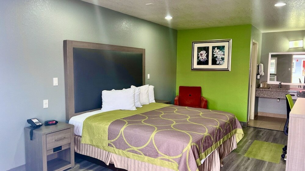 Фото Fort Davis Inn & R. V. Park