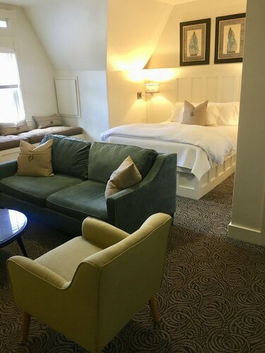 Гостиница The Morgan State House в Олбани