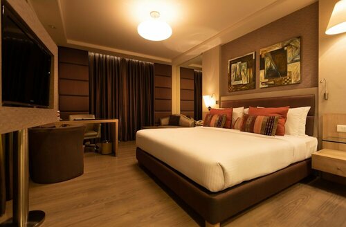 Гостиница Clarens Hotel в Гургаоне
