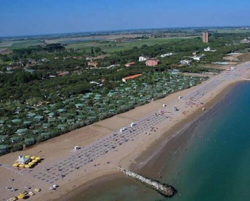 Гостиница Malibu Beach Camping Village