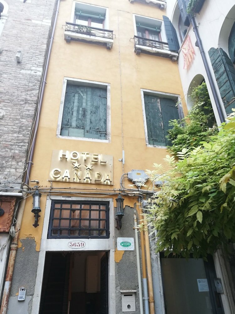 Фото Hotel Canada Venezia