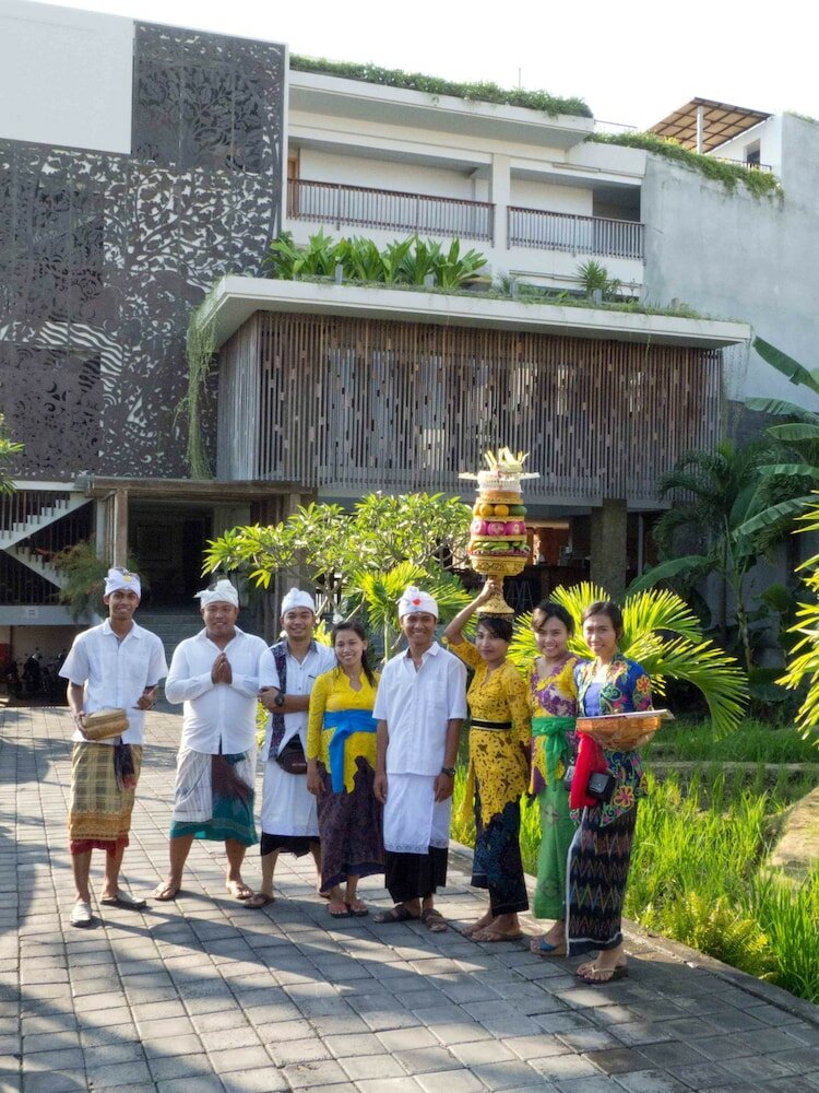 Фото The Kirana Canggu Hotel