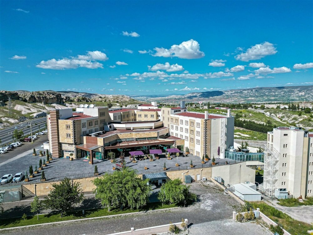 Otel Ramada Cappadocia, Ürgüp, foto