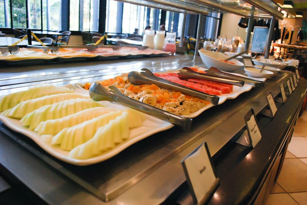 Фото Blue Tree Thermas de Lins