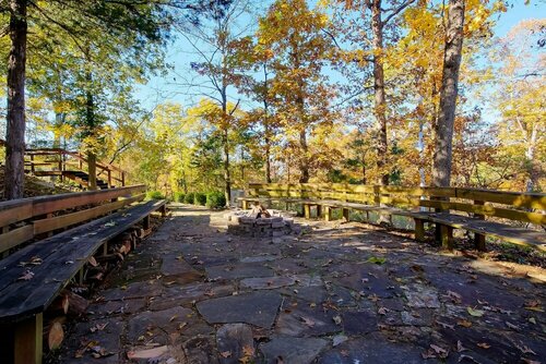 Гостиница Hotel O Eureka Springs - Christ Of Ozark Area