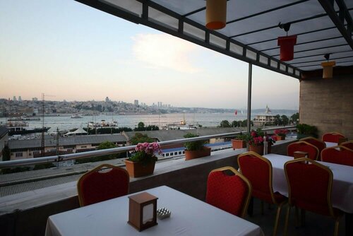 Гостиница Golden Horn Istanbul Hotel в Фатихе