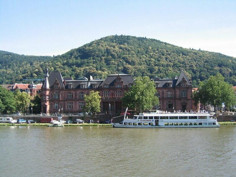 Гостиница Neu Heidelberg - Guesthouse & Apartments