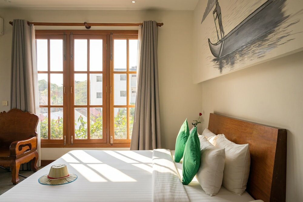 Фото Steung Siemreap Residences & Apartment