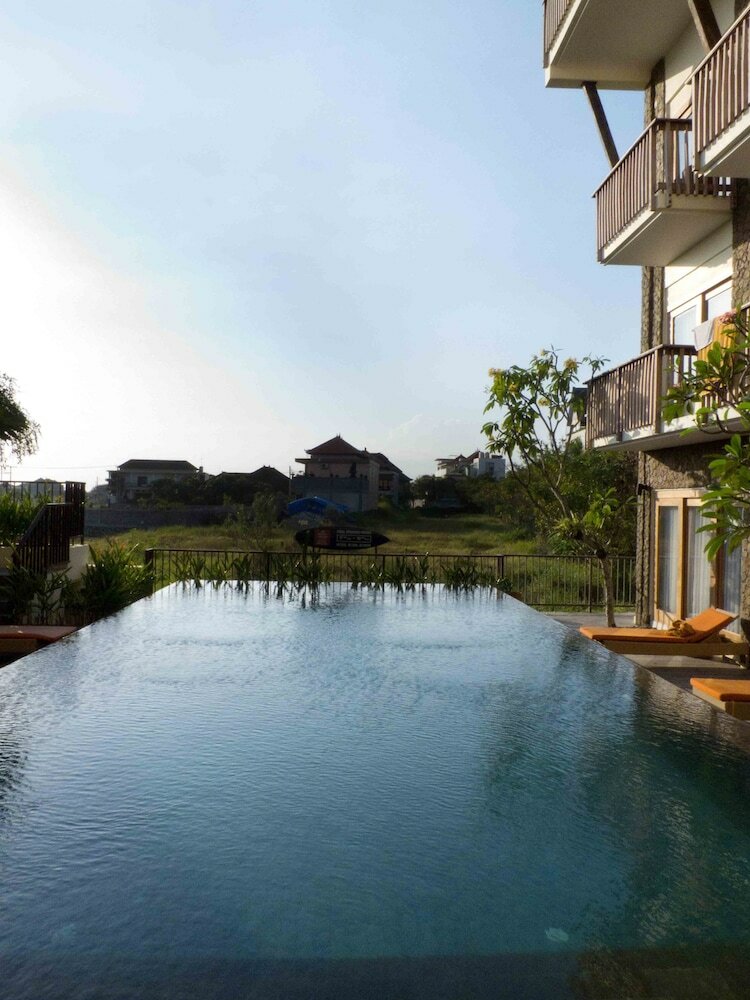 Фото The Kirana Canggu Hotel