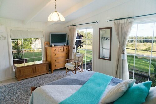 Гостиница Blackwattle Farm B&b and Farm Stay