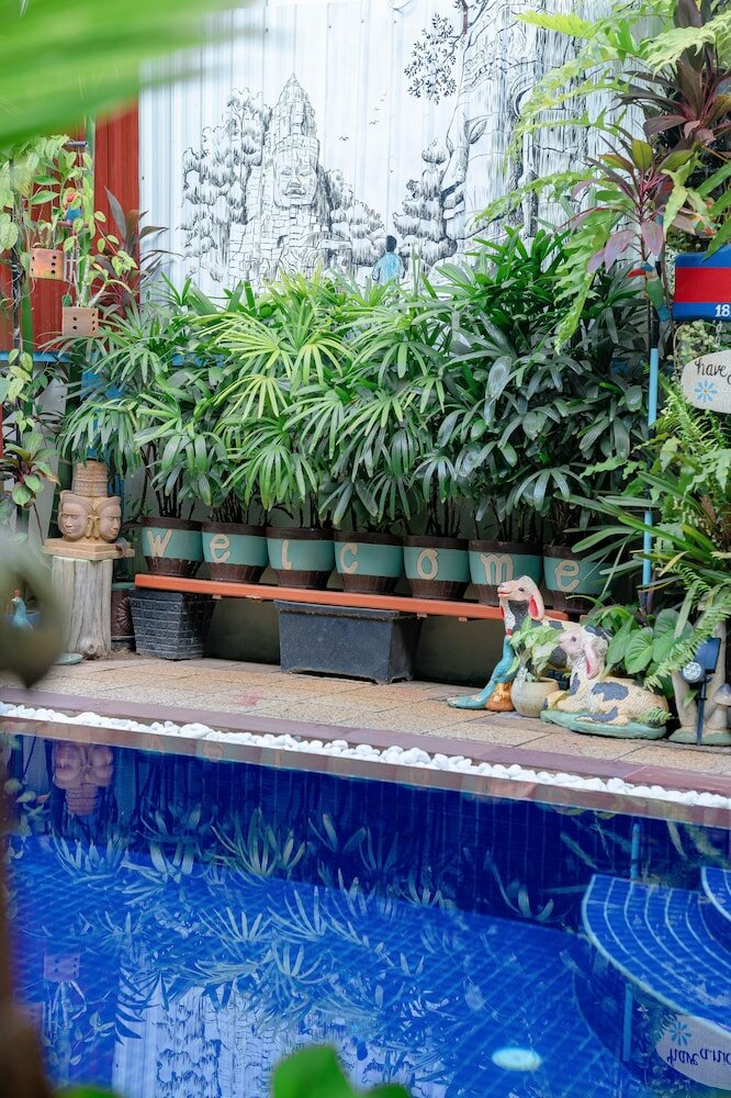 Фото Asanak D'Angkor Boutique Hotel