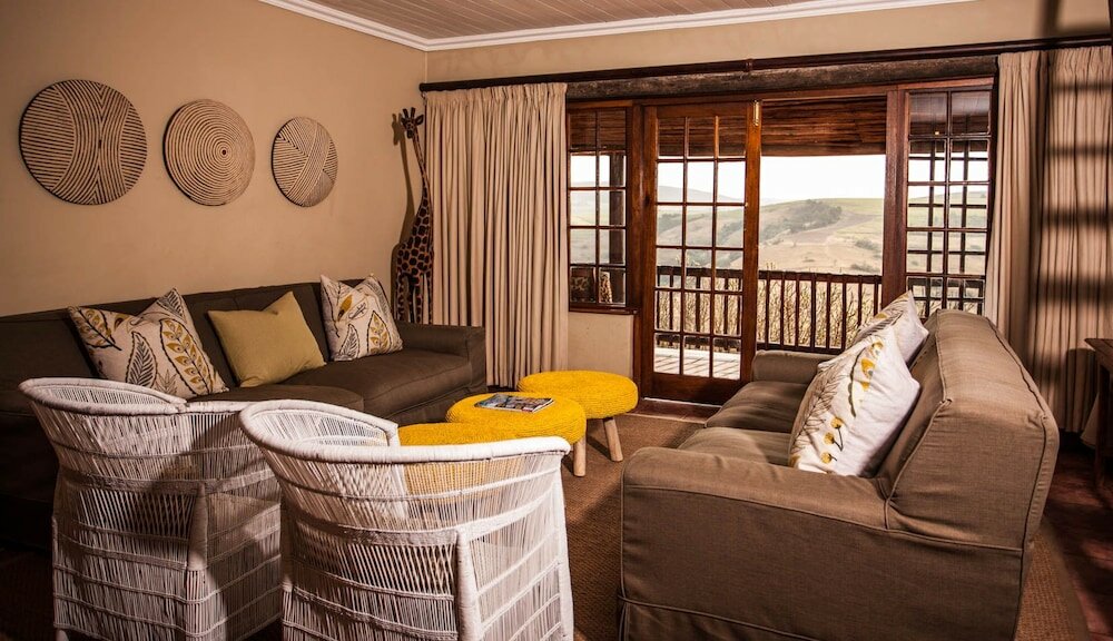 Фото Gwahumbe Game & SPA