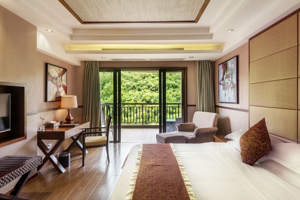 Фото Grand Metropark Bay Hotel Sanya