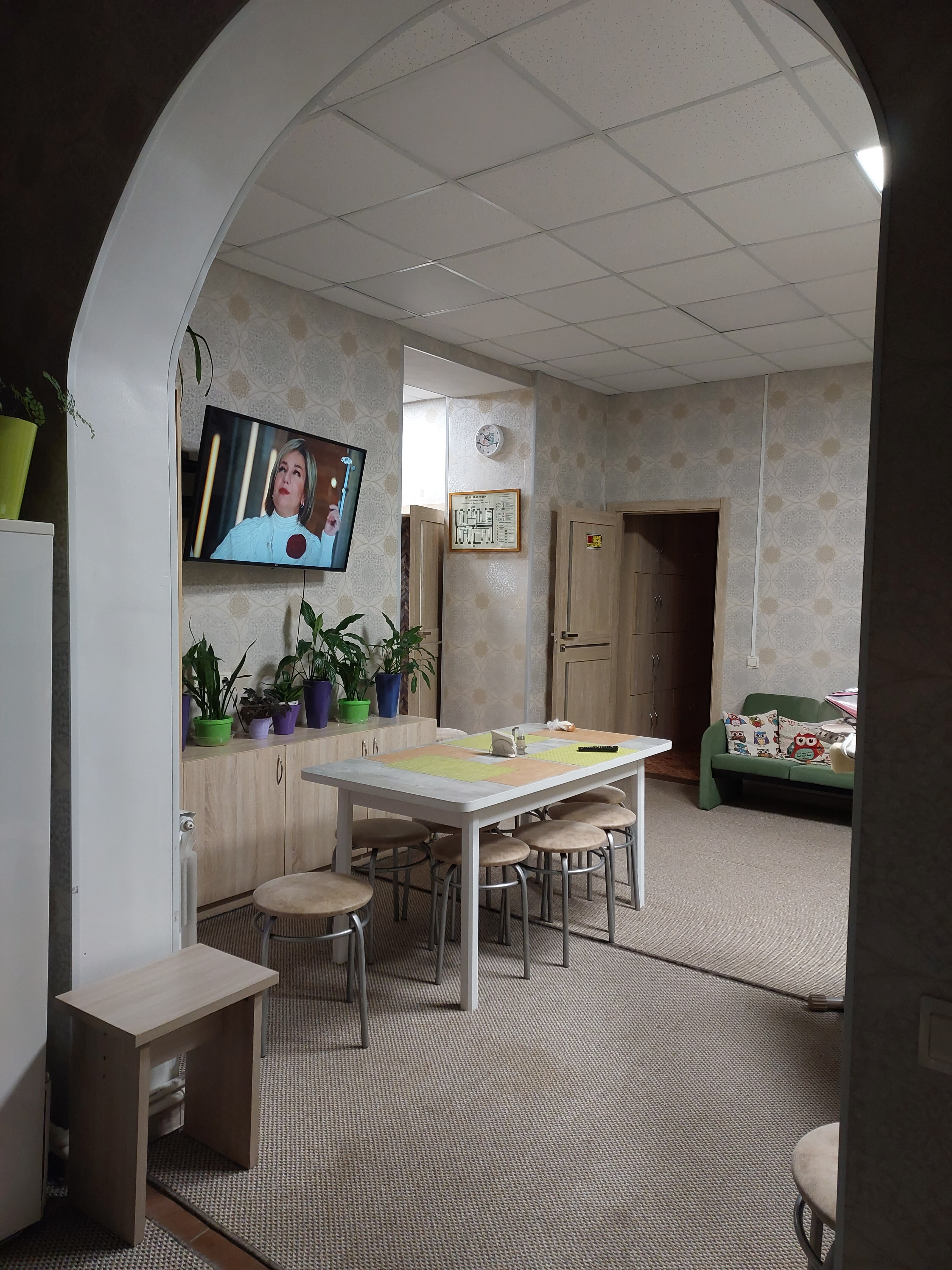 Фото Смарт-хостел Сова