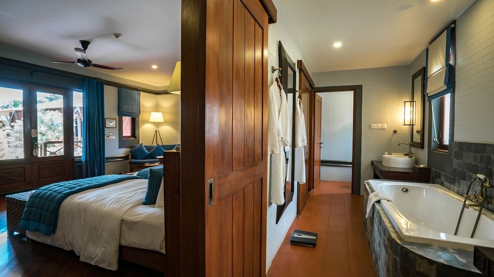 Фото Bagan Lodge