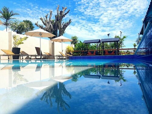 Гостиница Gazelle International Hotel в Папуа-Новой Гвинее