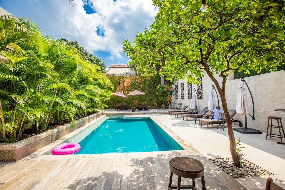 Фото La Lorraine Boutique Hotel