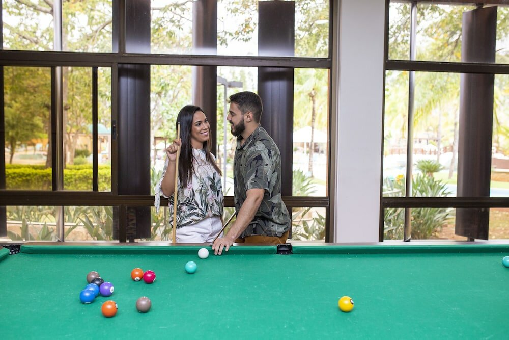 Фото Blue Tree Thermas de Lins