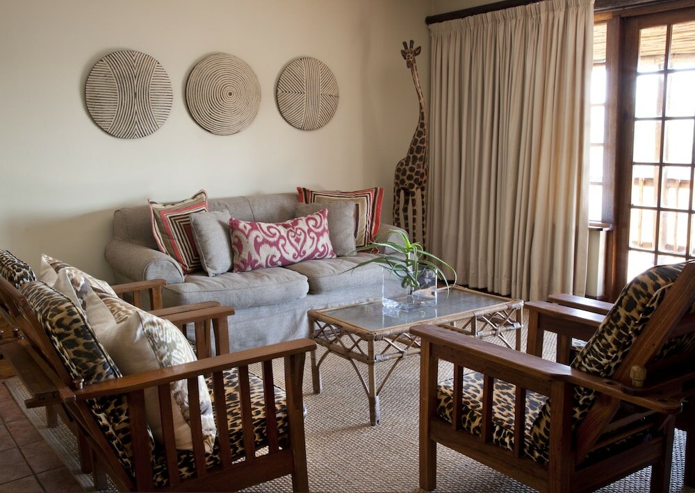 Фото Gwahumbe Game & SPA