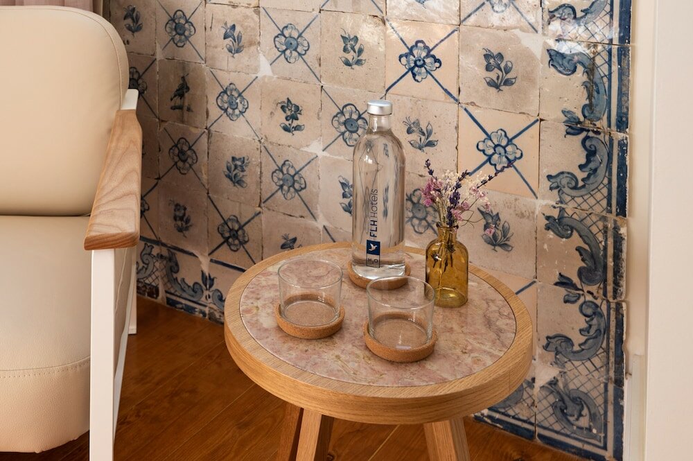 Фото Memoria Lisboa Flh Hotels