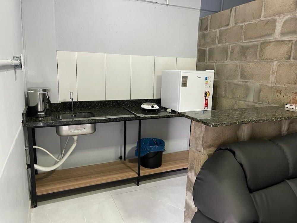 Фото Ws Suítes Hotel