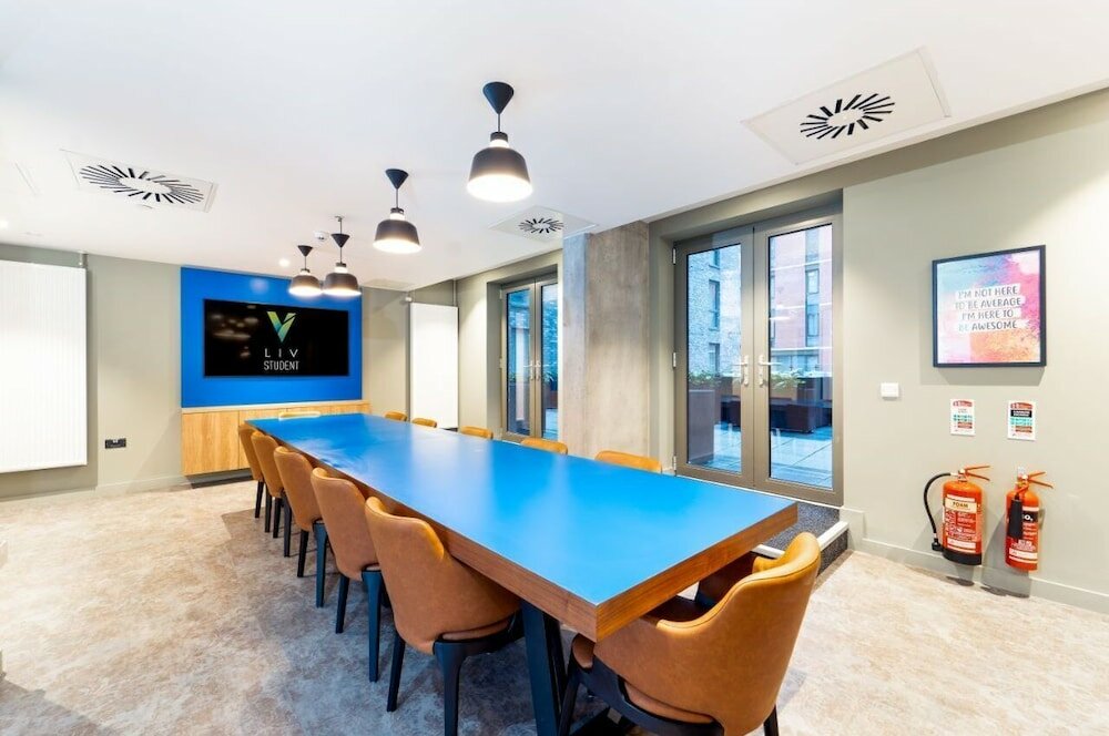 Фото Central Belfast Apartments: Student Accommodation