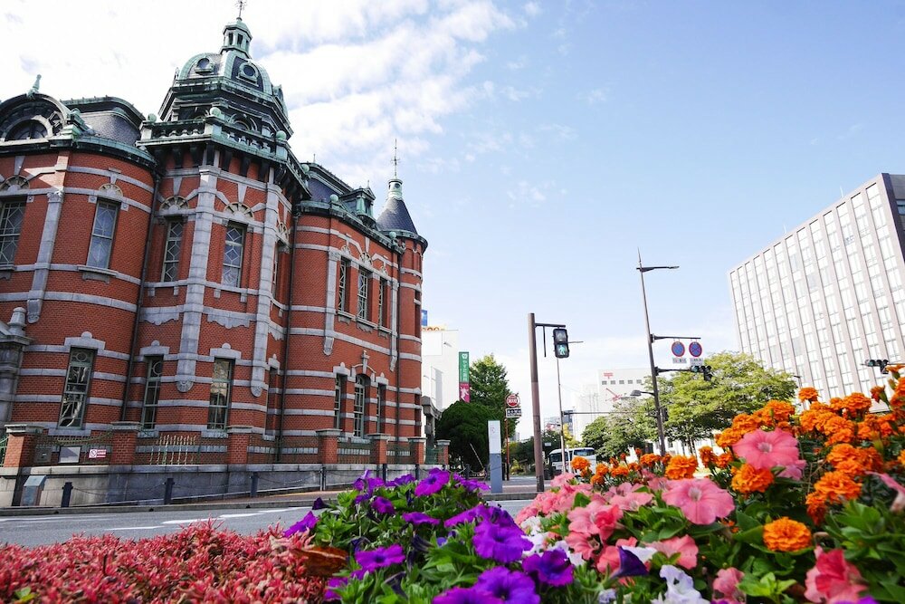 Фото Cross Life Hakata Yanagibashi