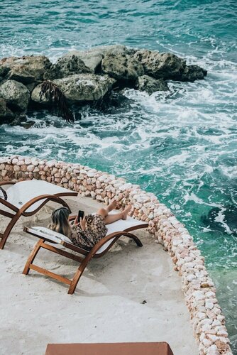Гостиница Terra Boutique Hotel на Кюрасао