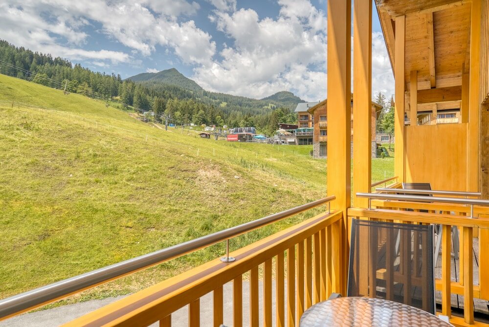 Фото Schillerkopf Alpinresort