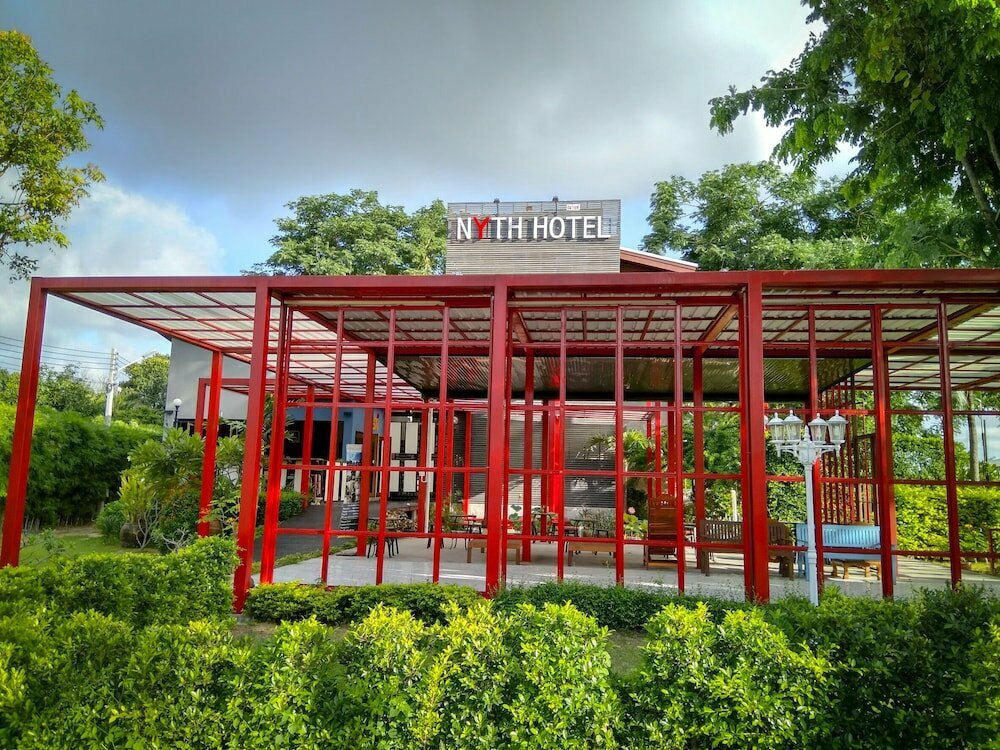 Hotel Nyth Hotel - Laemchabang, Earth, photo