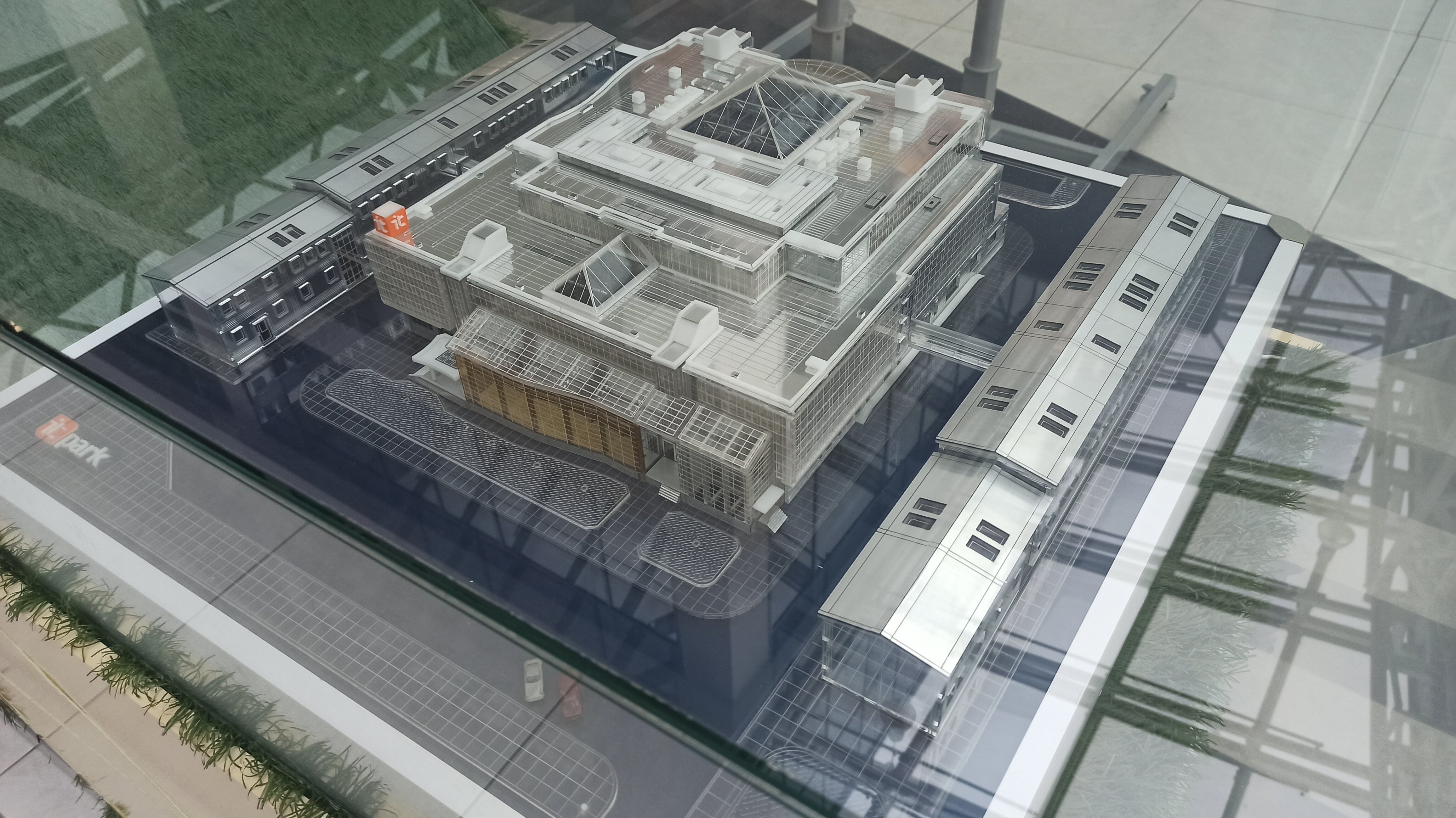 Фото ИТ-парк