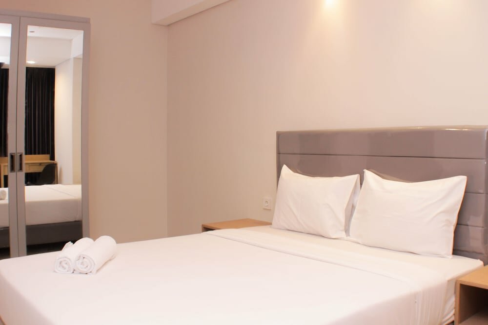 Hotel Nice And Cozy 1Br At Tamansari Iswara Apartment, Bekasi, photo
