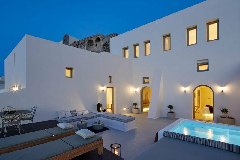 Гостиница Superior Two Bedroom Villa - Panoramic - La Torre