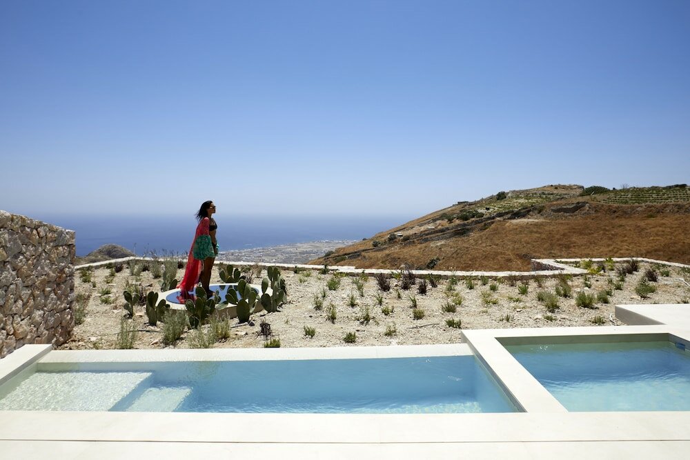 Фото Santorini Sky - The Retreat