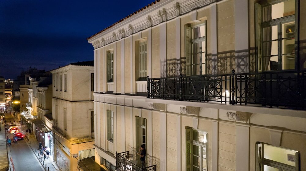 Фото Athinaidos Quarters by K&k