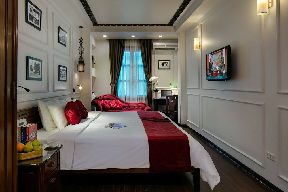 Фото Hanoi Era Hotel