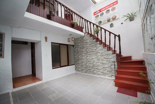 Гостиница Cusco Sol House в Куско