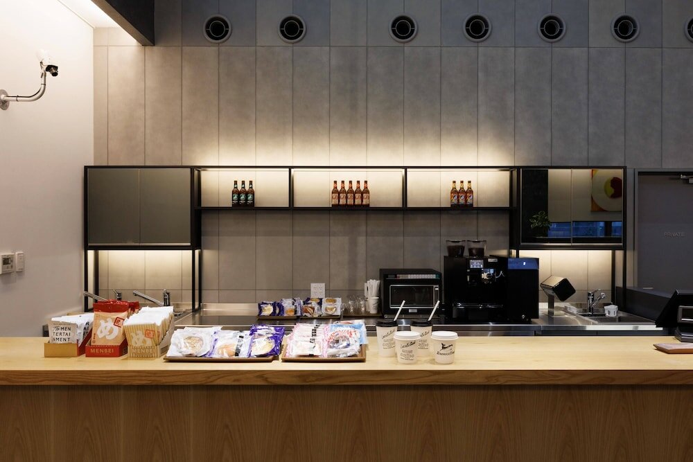 Фото Cross Life Hakata Yanagibashi