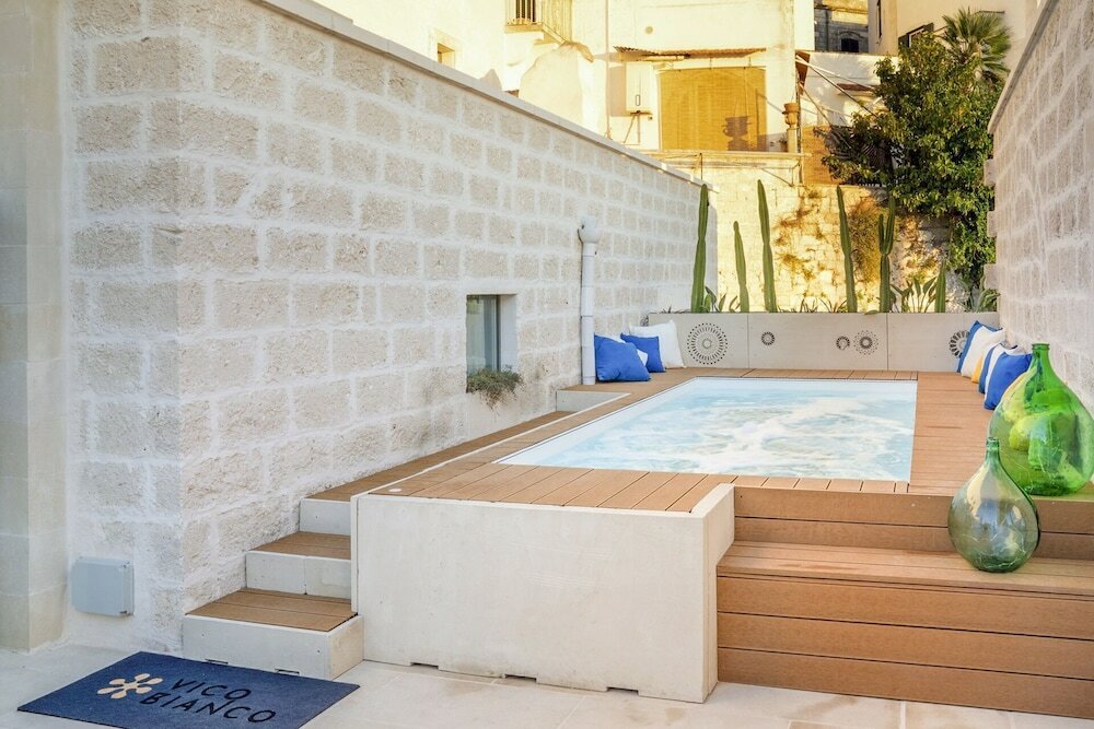 Фото Vico Bianco Raro Rooms Collections