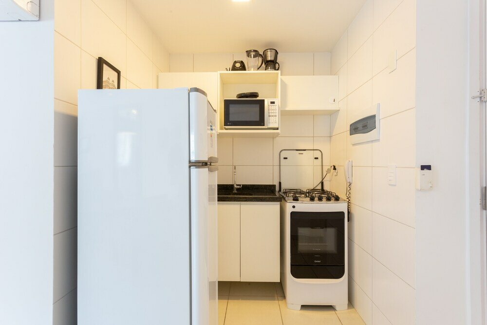 Фото Lindo Flat no Beach Class Santa Maria em Boa Viagem