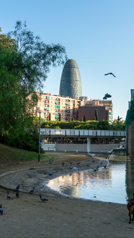 Фото Limehome Barcelona